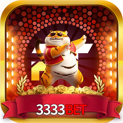 Logo da 3333bet